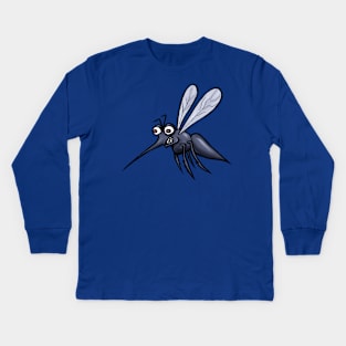 Mosquito Kids Long Sleeve T-Shirt